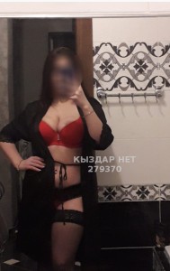 Проститутка Алматы Анкета №279370 Фотография №2289197